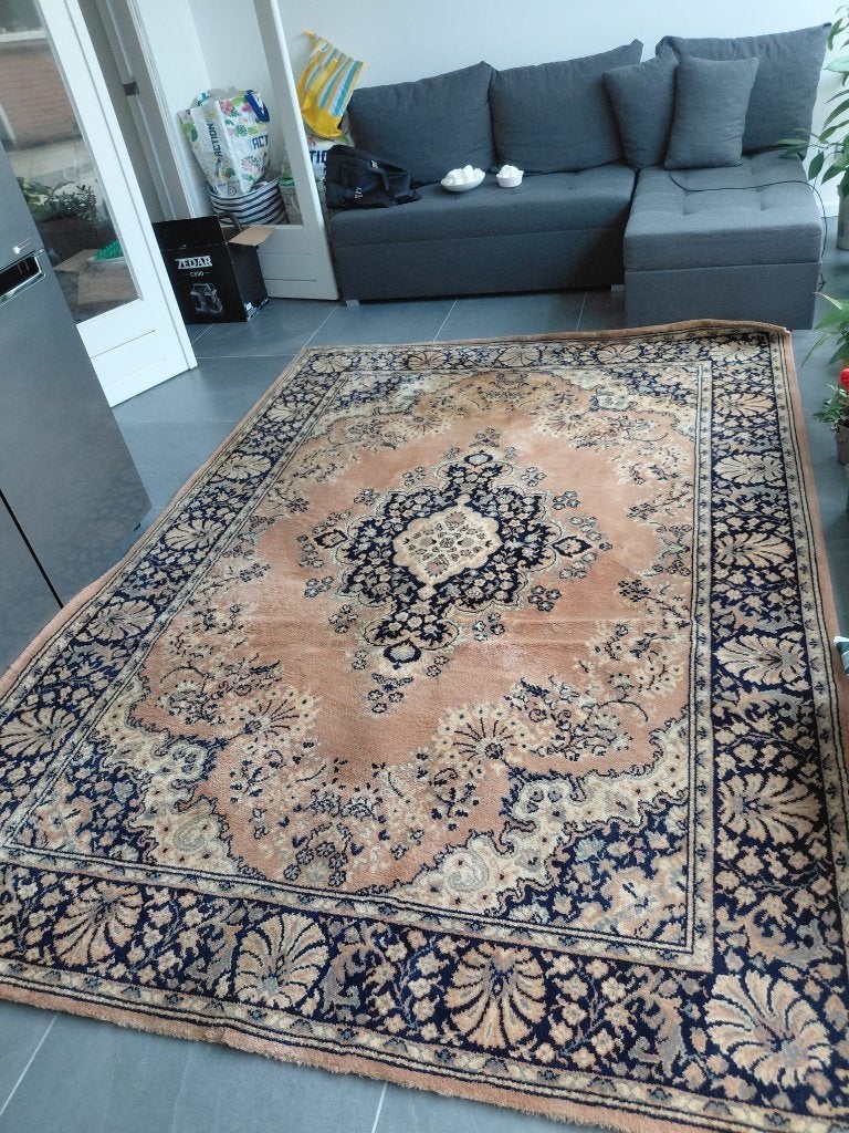 Vloerkleed, Ophalen, Gebruikt, 200 cm of meer, 200 cm of meer