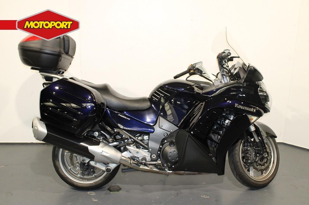 Kawasaki GTR 1400 (bj 2010), Motoren, Bedrijf, Info@kawasaki.nl, Meer dan 35 kW, Toermotor