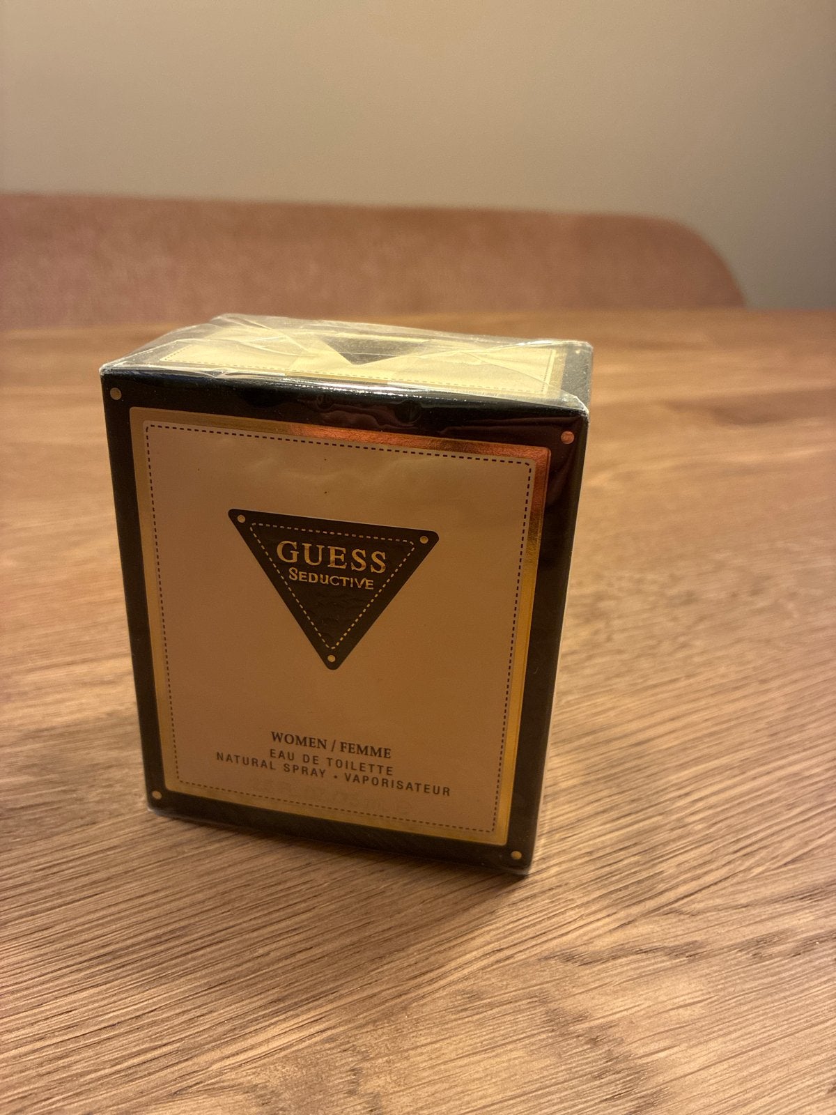 Guess Seductive Eau de Toilette - Nieuw in verpakking, Ophalen of Verzenden, Nieuw