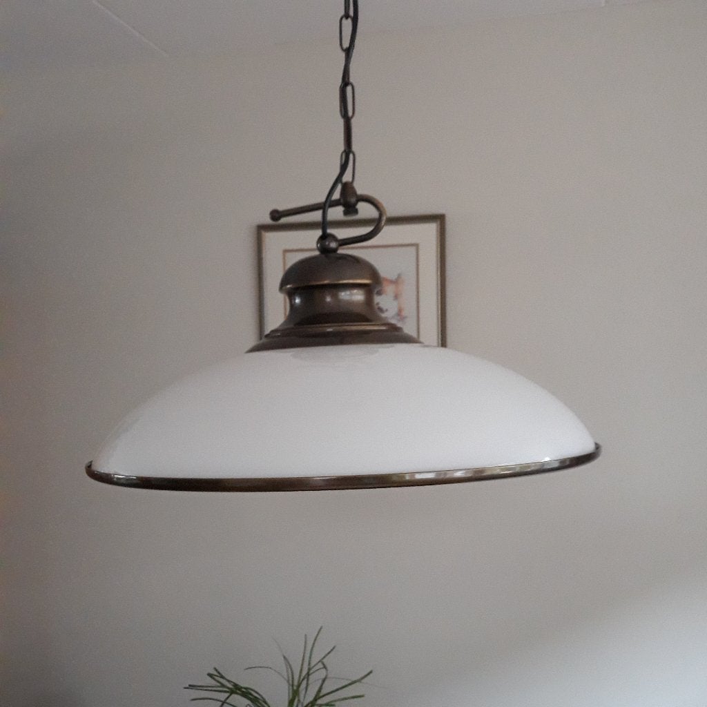2 Hanglampen, Ophalen, Gebruikt