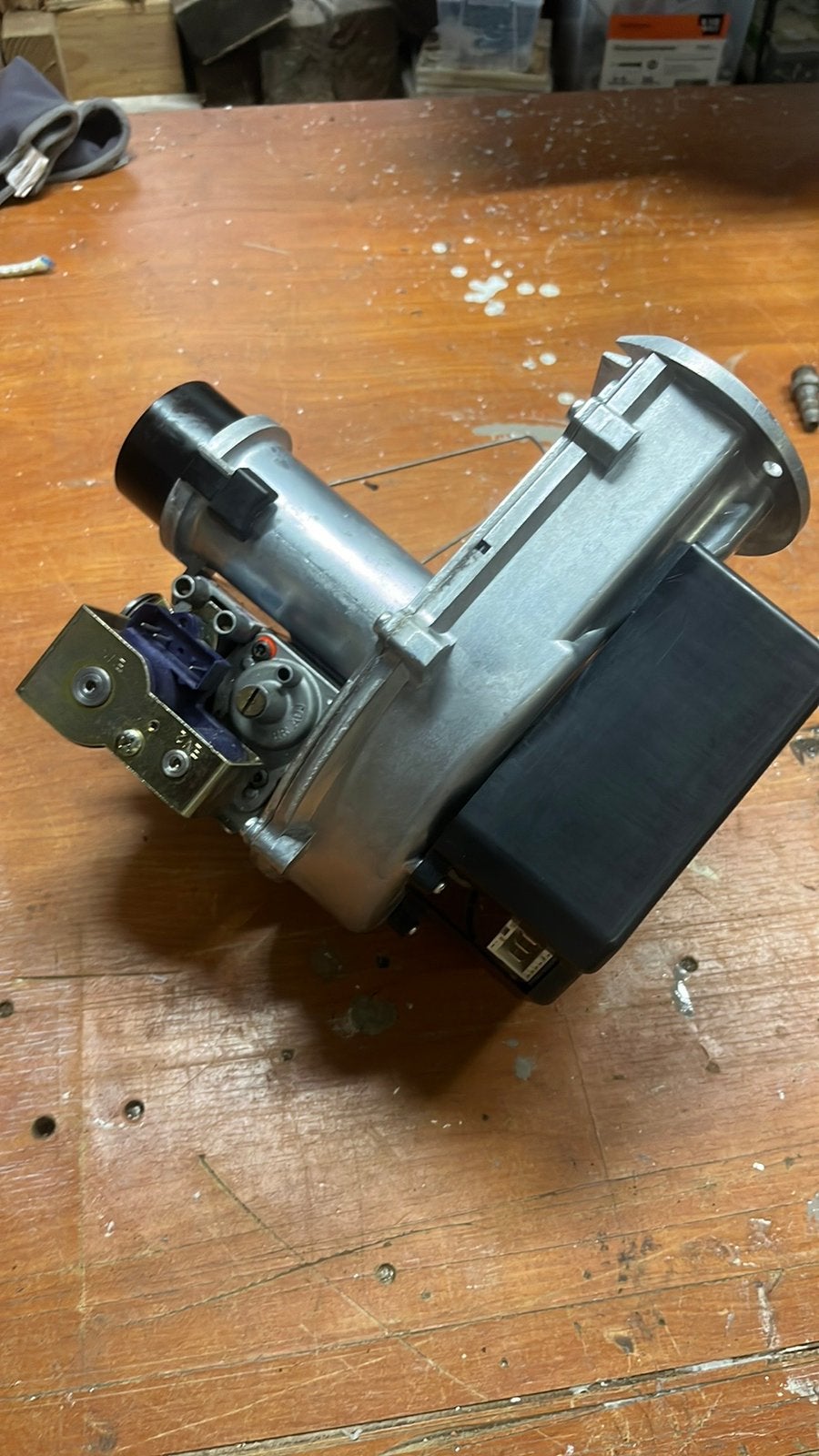 Kachel ventilator, Ophalen, Minder dan 60 cm, Kachel, 30 tot 80 cm