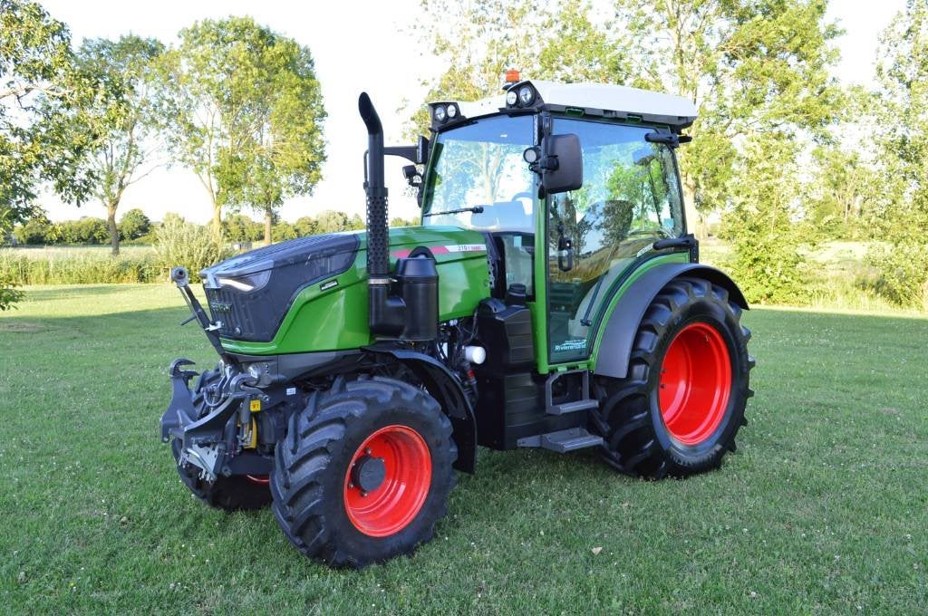 Fendt 210F Vario Power (bj 2022), Gebruikt, Fendt