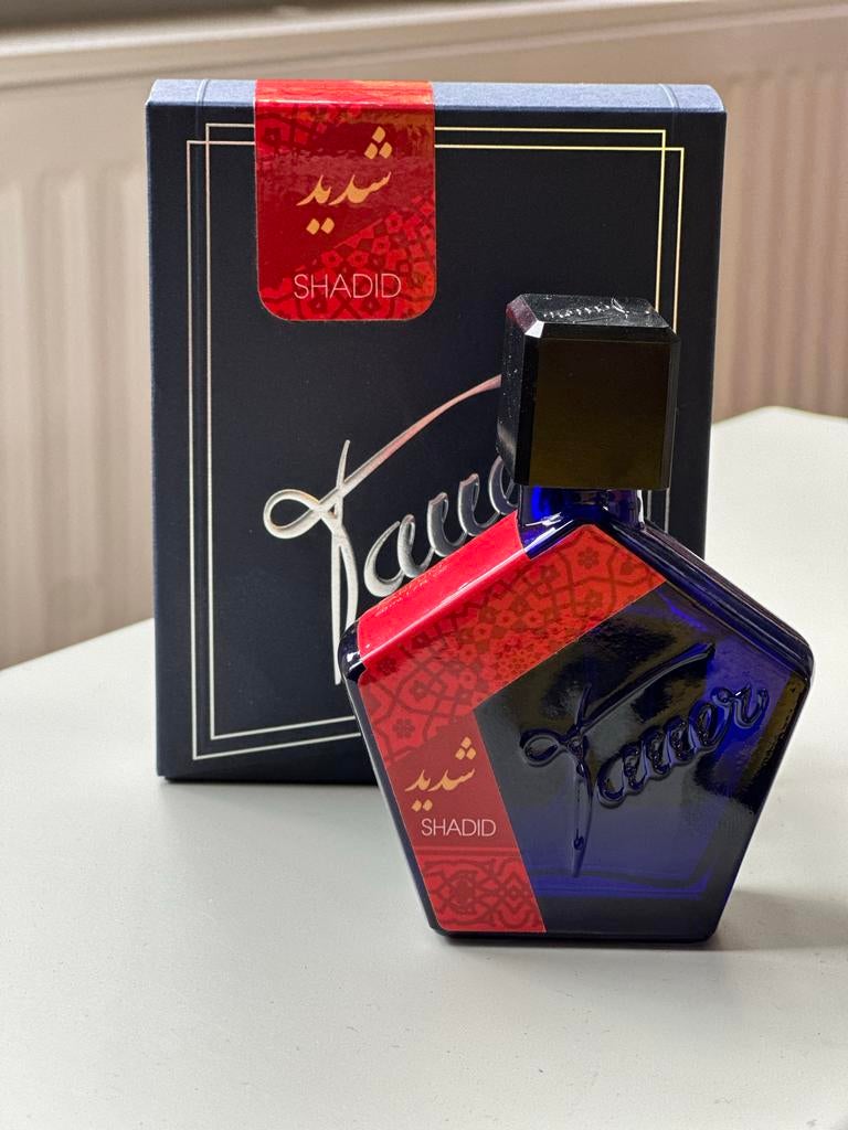 Tauer Shadid Extrait de Parfum - Limited Edition, Sieraden, Tassen en Uiterlijk, Uiterlijk | Parfum, Ophalen of Verzenden, Zo goed als nieuw