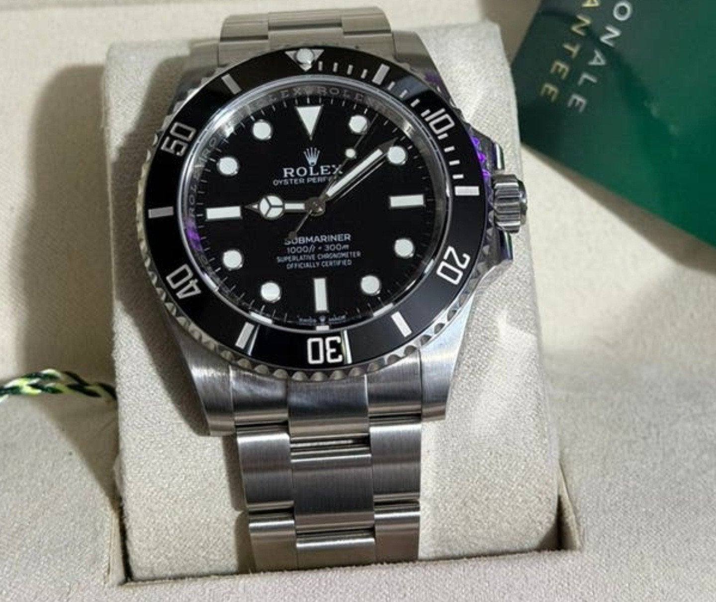 Rolex Submariner Zwart - Klassiek Duikhorloge, Ophalen of Verzenden