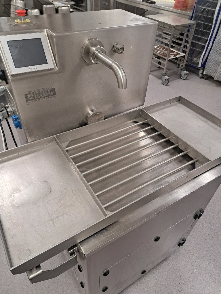 BETEC automatische chocolade tempereermachine – gereviseerd, Zakelijke goederen, Ophalen, Gebruikt, Overige typen