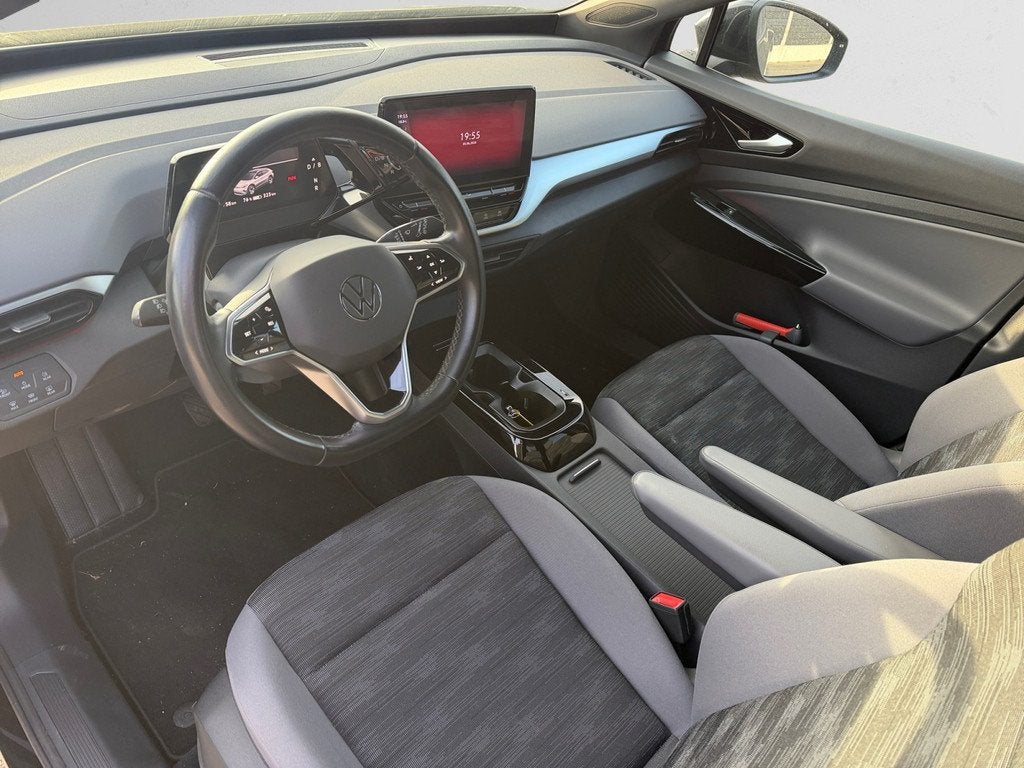 Volkswagen ID.4 Pro 77 kWh Aut- Stuur/Stoelverwarming, Sfeer, Auto's, Volkswagen, Automaat, Gebruikt, Huisgarantie, Automatische klimaatregeling