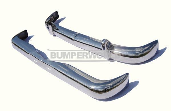 Mercedes oldtimer bumpers voor vele modellen.., Auto-onderdelen, Carrosserie en Plaatwerk, Overige automerken, Nieuw, Ophalen of Verzenden