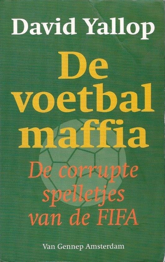 DAVID YALLOP De voetbalmaffia, Ophalen of Verzenden, Zo goed als nieuw, Balsport