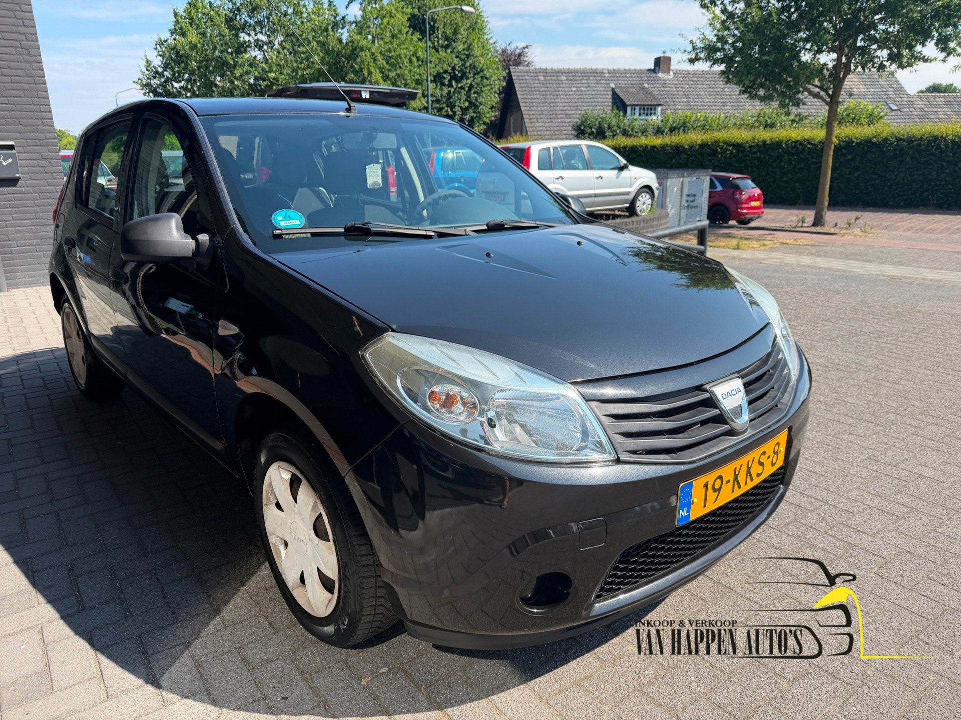 Dacia Sandero