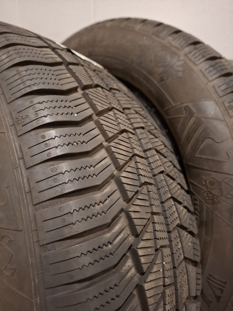 Winterbanden VIKING W-TECH 225/55 R16 99 H XL, Ophalen, Gebruikt, 16 inch, Banden en Velgen