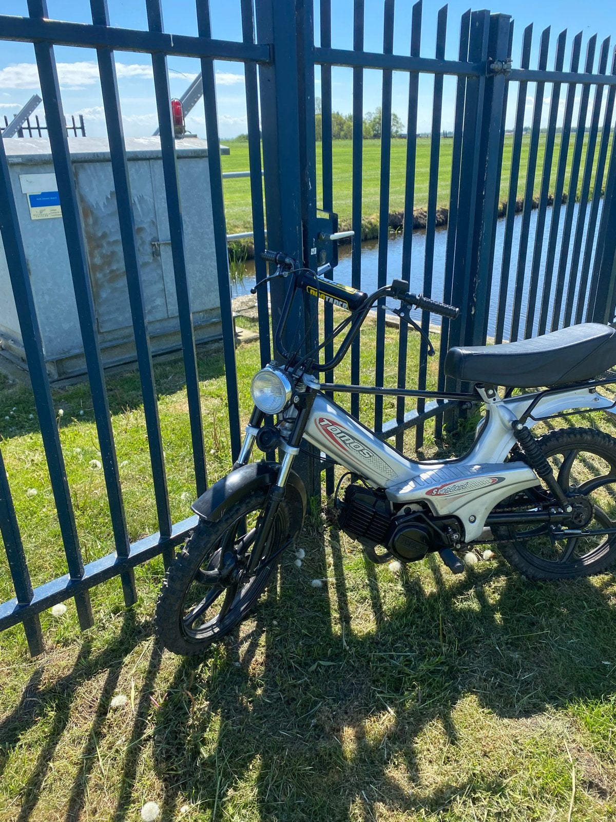 Tomos 65cc Brommer - Krachtig en Betrouwbaar, Fietsen en Brommers, Brommers | Tuning en Styling, Ophalen of Verzenden, Gebruikt
