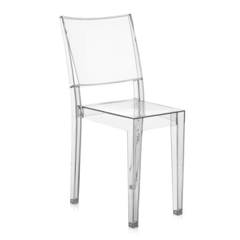 Kartell la marie kristal stoel, Huis en Inrichting, Ophalen, Gebruikt, Overige kleuren, Eén