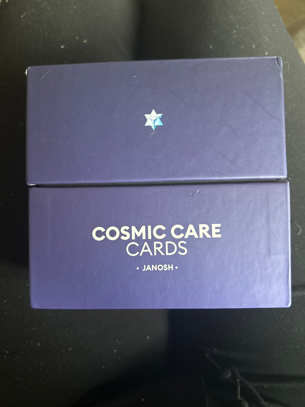 Cosmic Care Cards - Janosh, Boeken, Ophalen of Verzenden, Zo goed als nieuw, Spiritualiteit algemeen, Overige typen