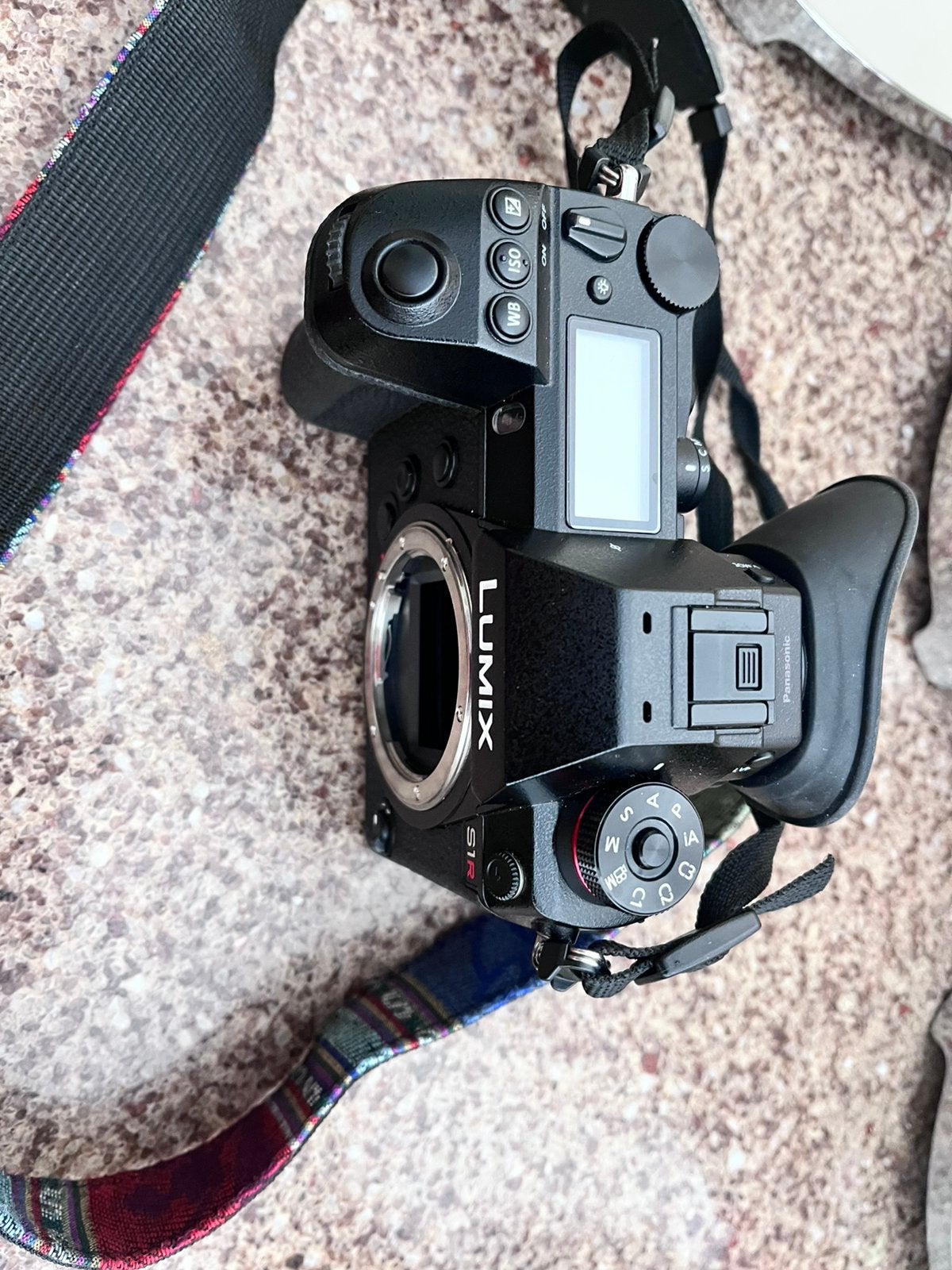 Panasonic S1R 47 mp nieuwstaat, Audio, Tv en Foto, Fotocamera's Digitaal, Ophalen, Panasonic, 47 megapixels, Zo goed als nieuw