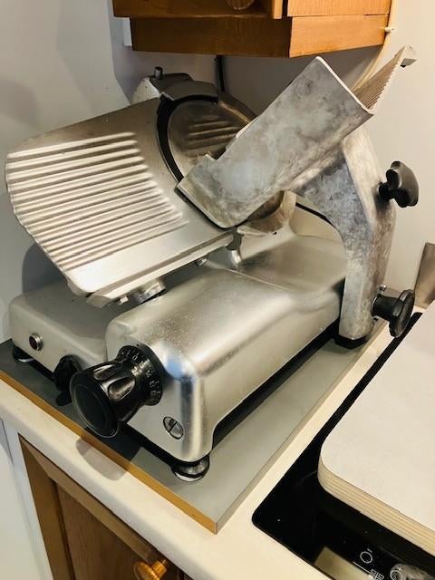 vlees machine, Ophalen, Gebruikt, Bakkerij en Slagerij