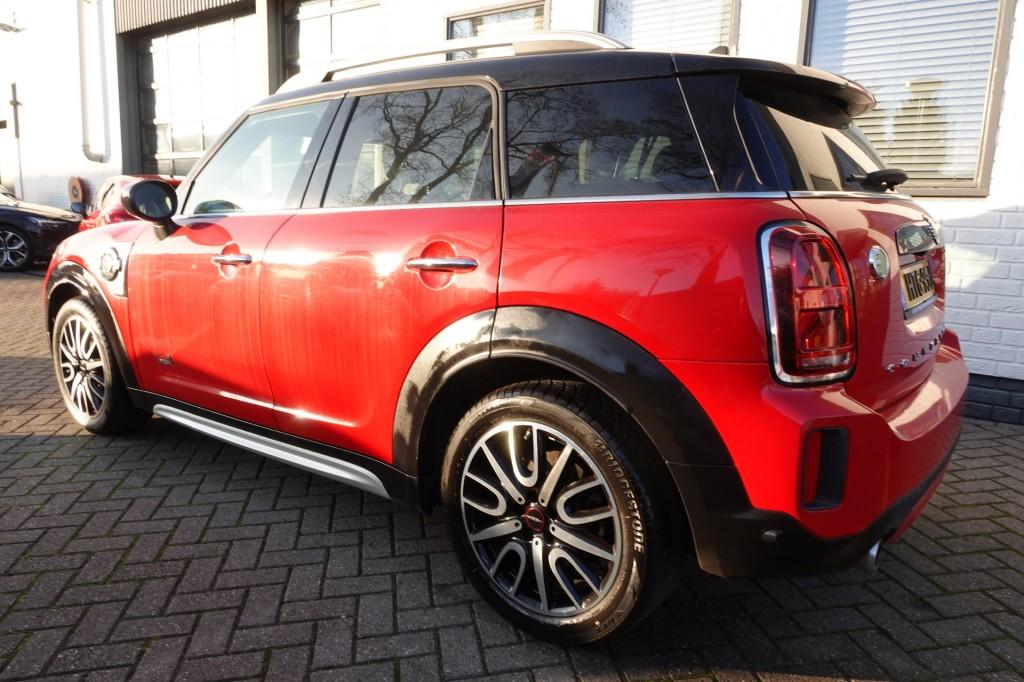 Mini COUNTRYMAN 2.0 CO.S E ALL4 CHILI PLug In Hybrid  JCW Wh, Auto's, 125 pk, Gebruikt, Countryman, Bedrijf