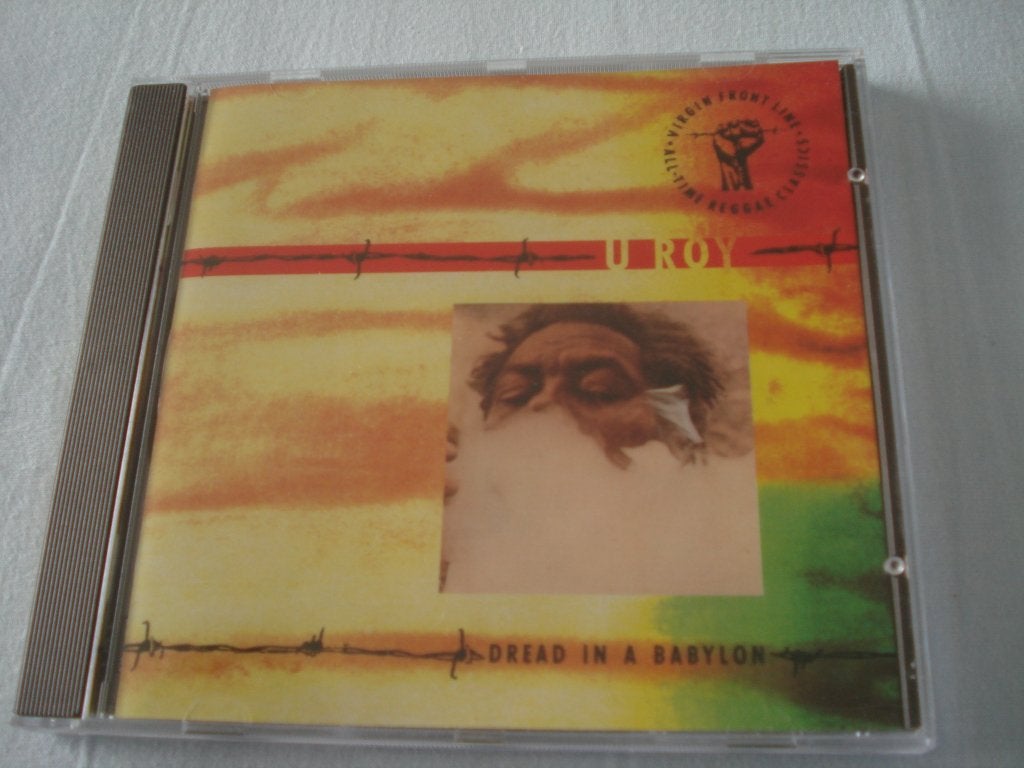 U ROY - DREAD IN BABYLON, Ophalen of Verzenden, Zo goed als nieuw