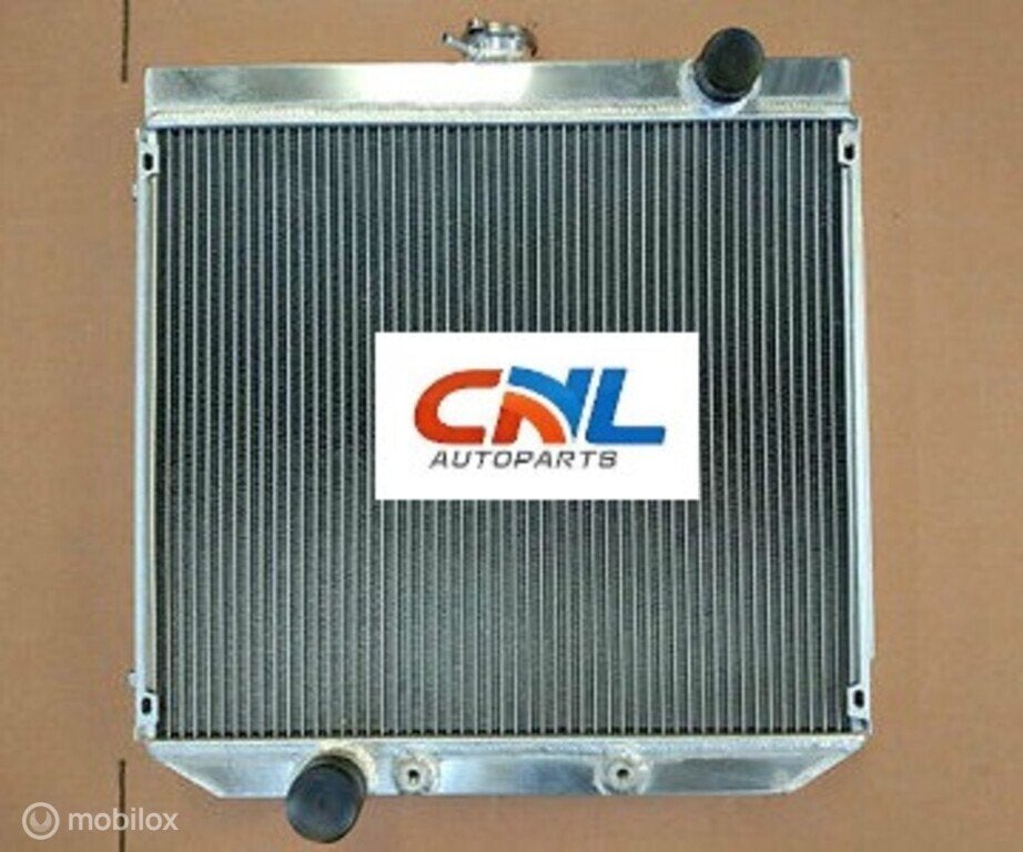 Radiateur voor Ford XY XW 302 GS GT 351 cleveland 1969-1972