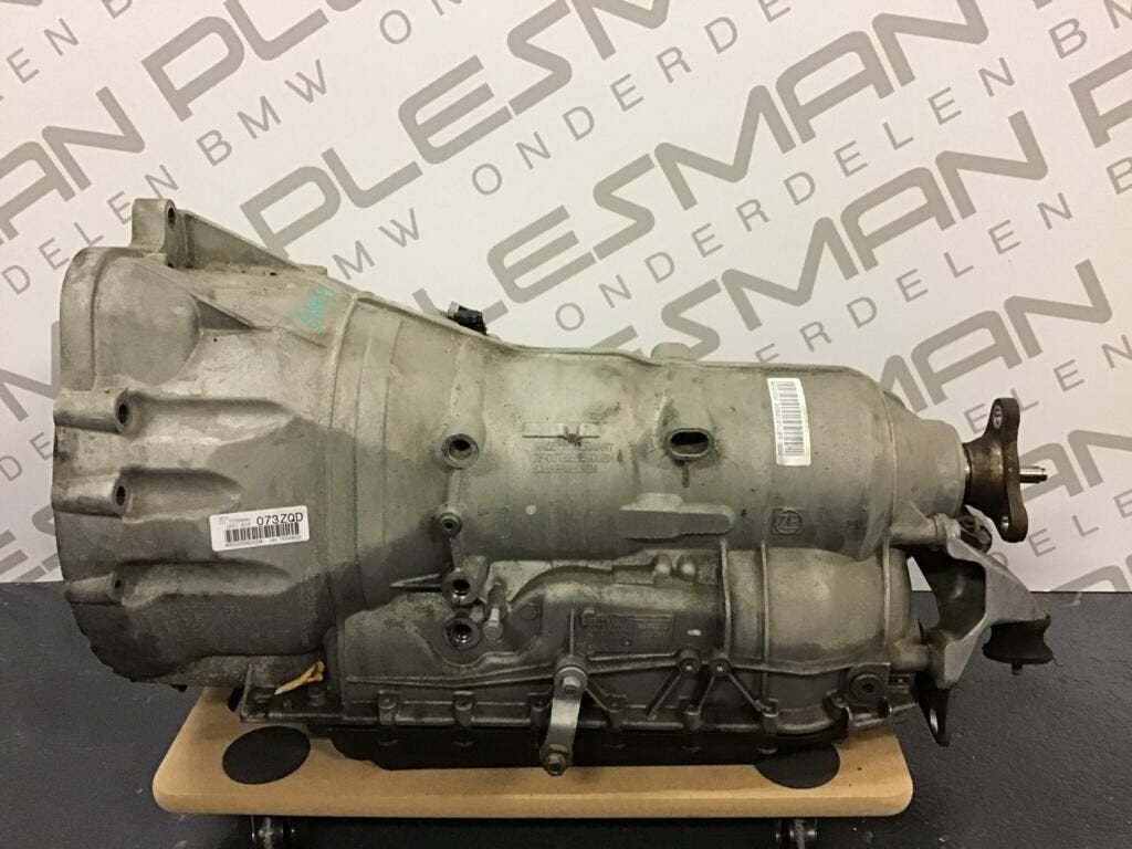 Automaat bak BMW 6HP19 E9/E8 N46B20B, Gebruikt, -, -, Ophalen of Verzenden