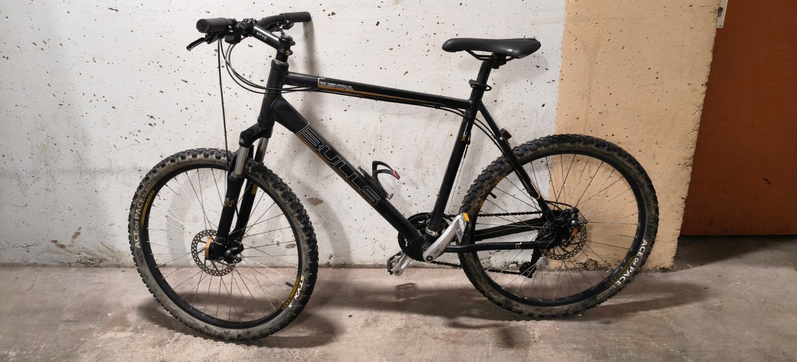 BULLS Bushtail Mountainbike 26 inch - Hardtail - Shimano, Fietsen en Brommers, Ophalen, Gebruikt, Heren, Overige merken