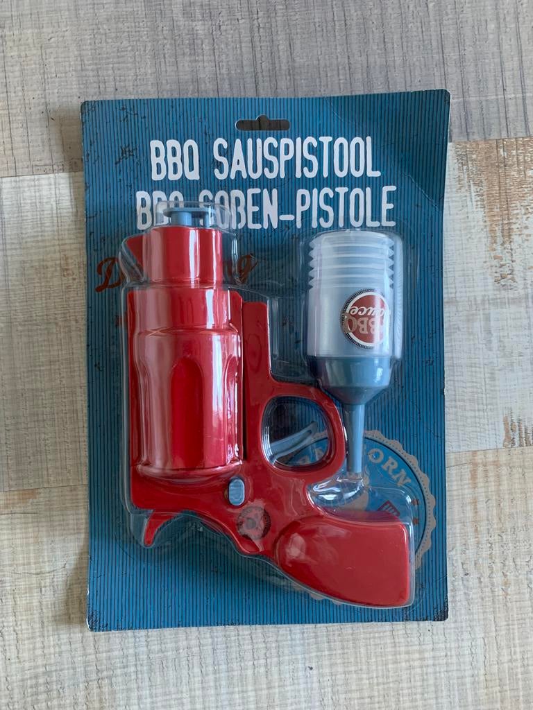 Bbq sauspistool nieuw, Ophalen of Verzenden, Nieuw
