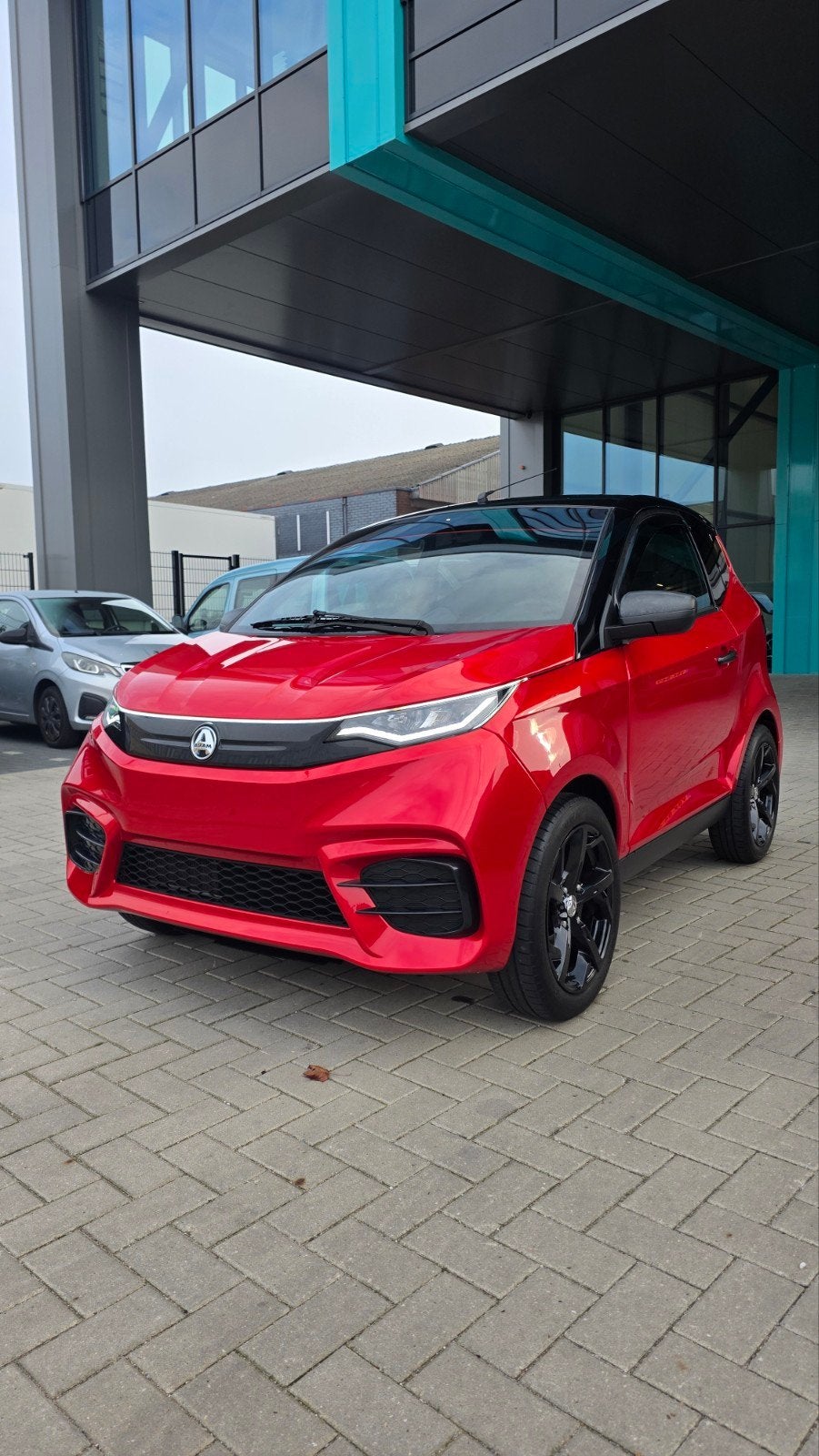 Aixam sport, Particulier, Te koop