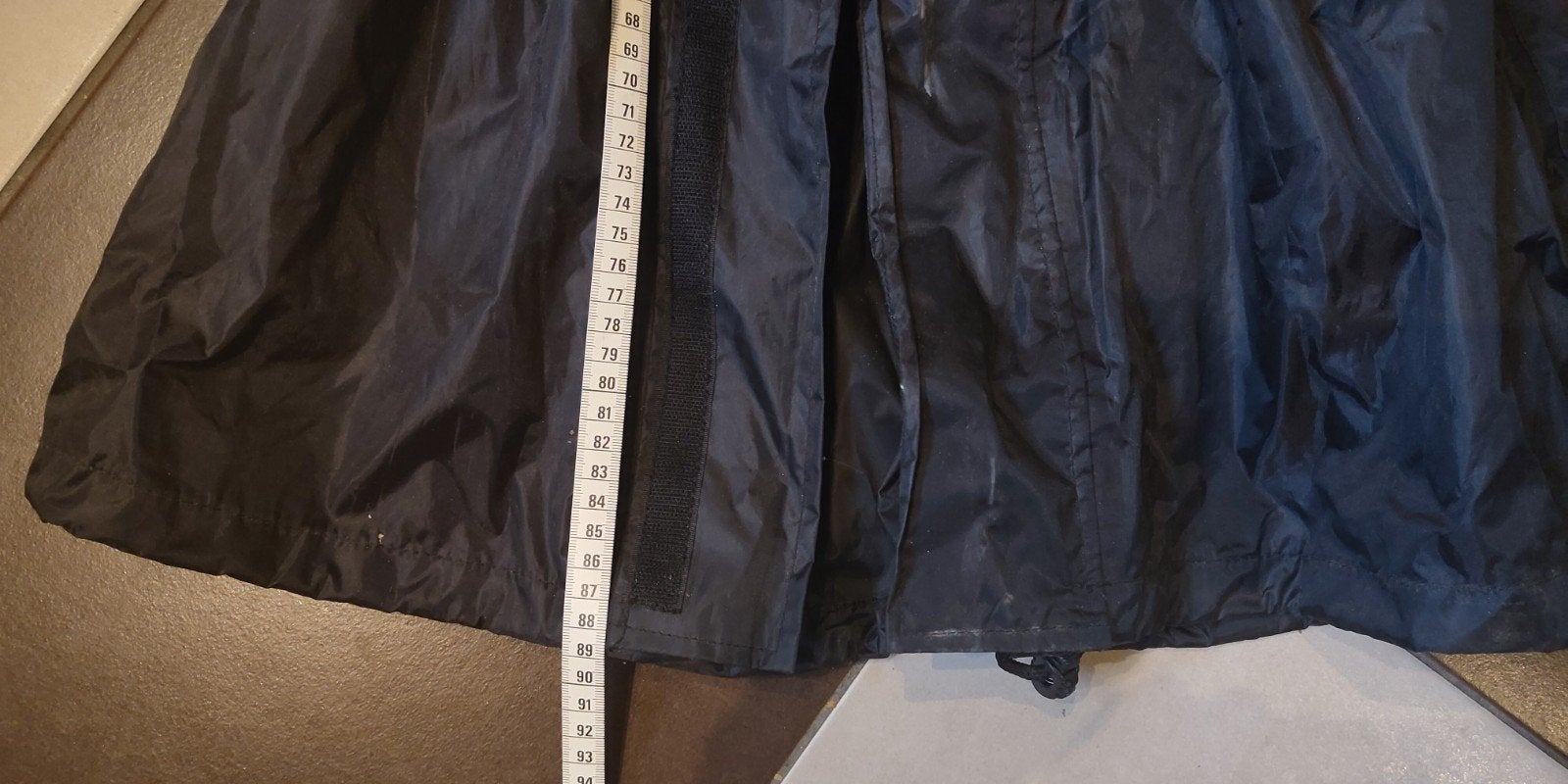 Maximaat extra lange motor regenkleding jas broek lengtemaat, Motoren, Combipak, Dames, Ophalen of Verzenden, Maximaat