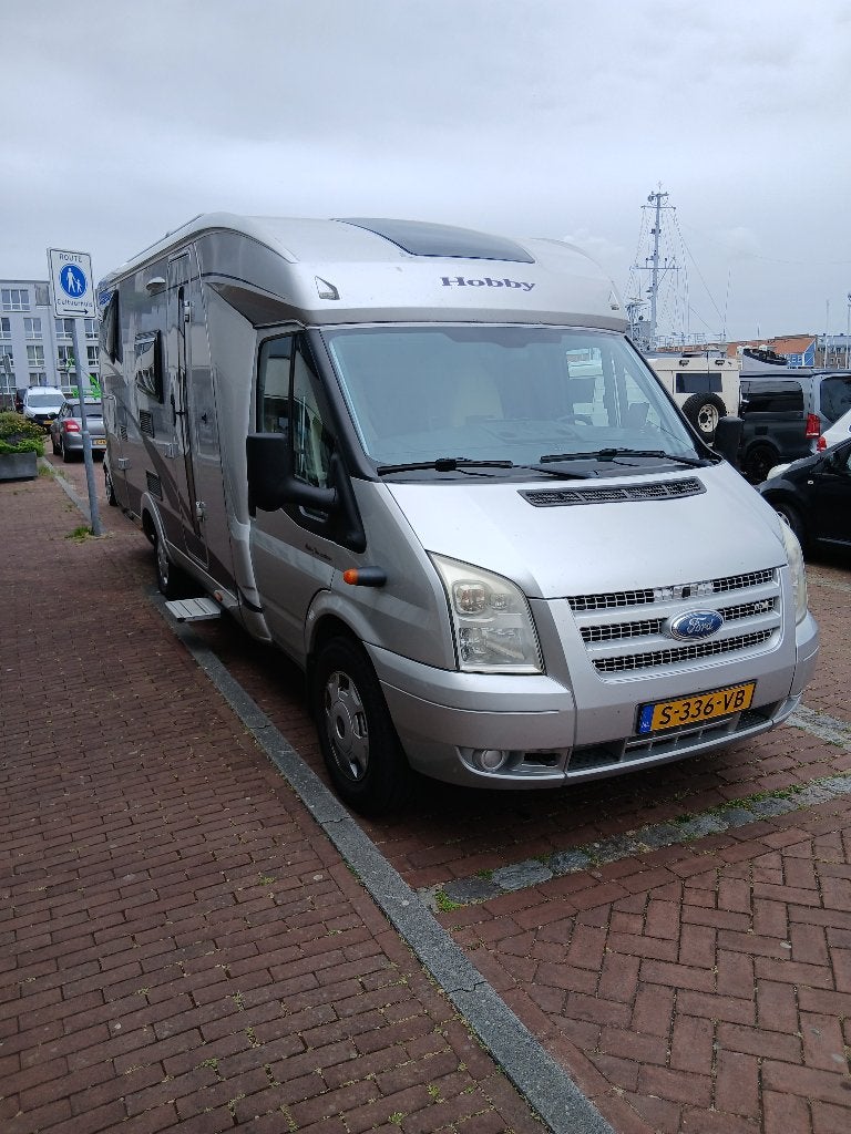 Hobby Camper tl 500, Ringverwarming, Hobby, Tot en met 2, 6 tot 7 meter