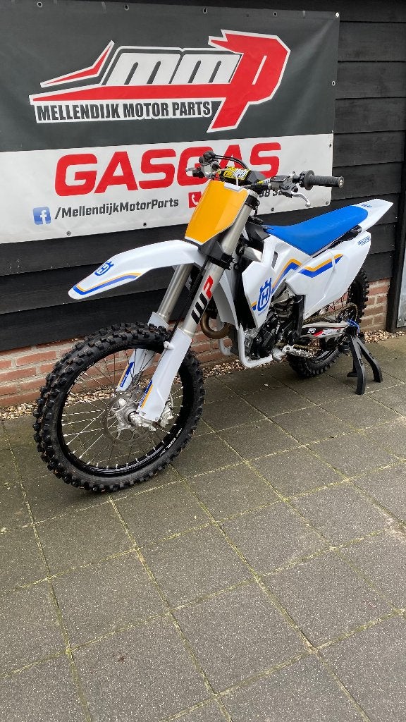 Husqvarna Fc 250 Heritage 2023, Motoren, Motoren | Husqvarna, 250 cc, Bedrijf, Crossmotor, Handgeschakeld