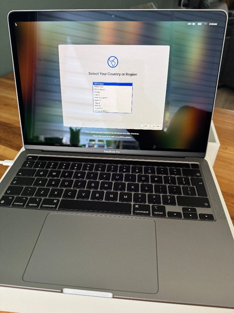 MacBook Pro (13-inch, M2, 2022), Computers en Software, Apple Macbooks, Qwerty, 13 inch, 512 GB, Zo goed als nieuw
