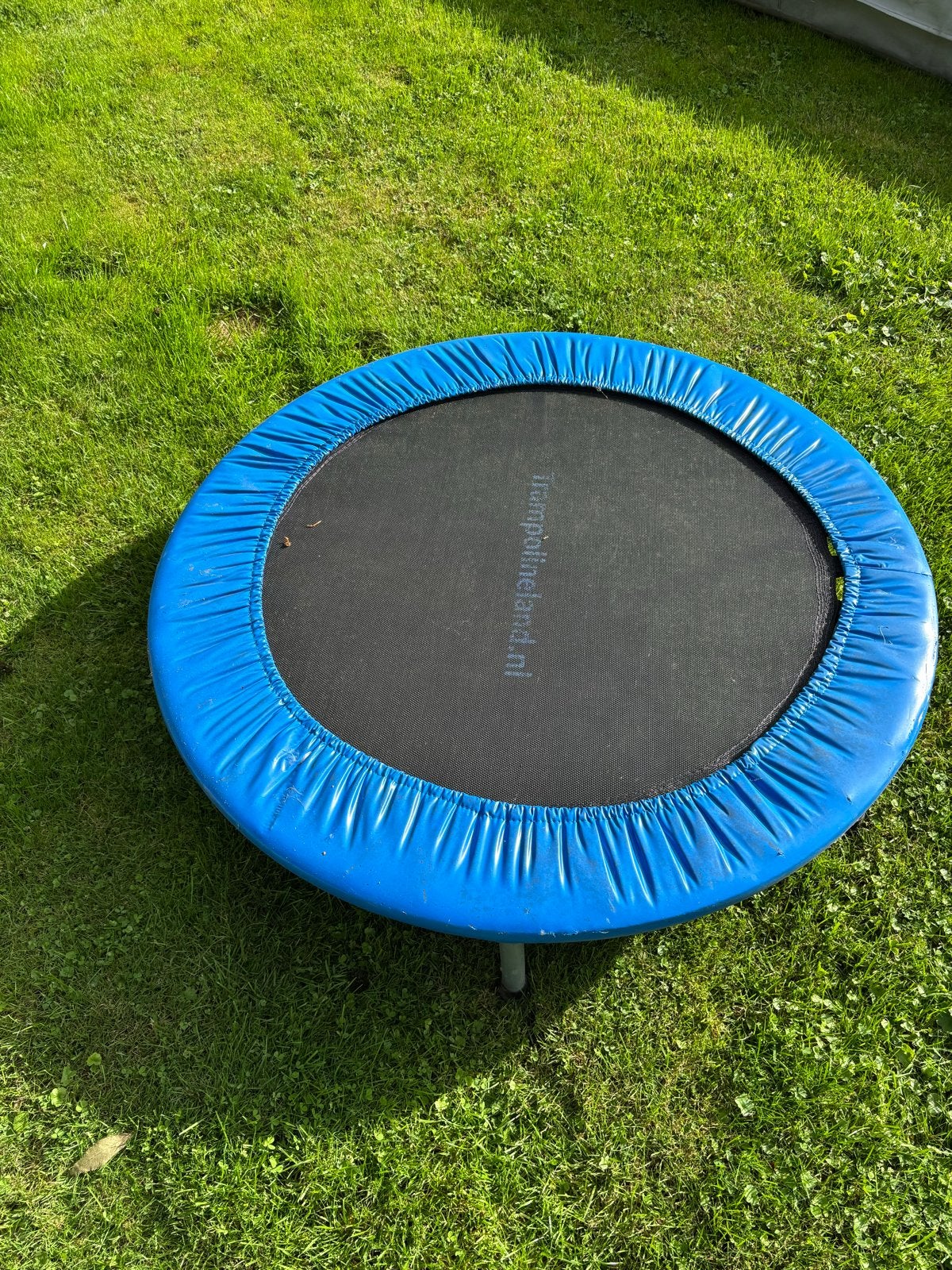 Trampoline voor kinderen, Ophalen, Gebruikt