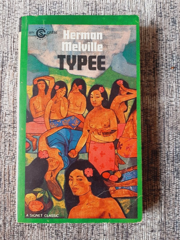 Herman Melville - Typee - Signet Classic, Ophalen of Verzenden, Gelezen, Europa overig