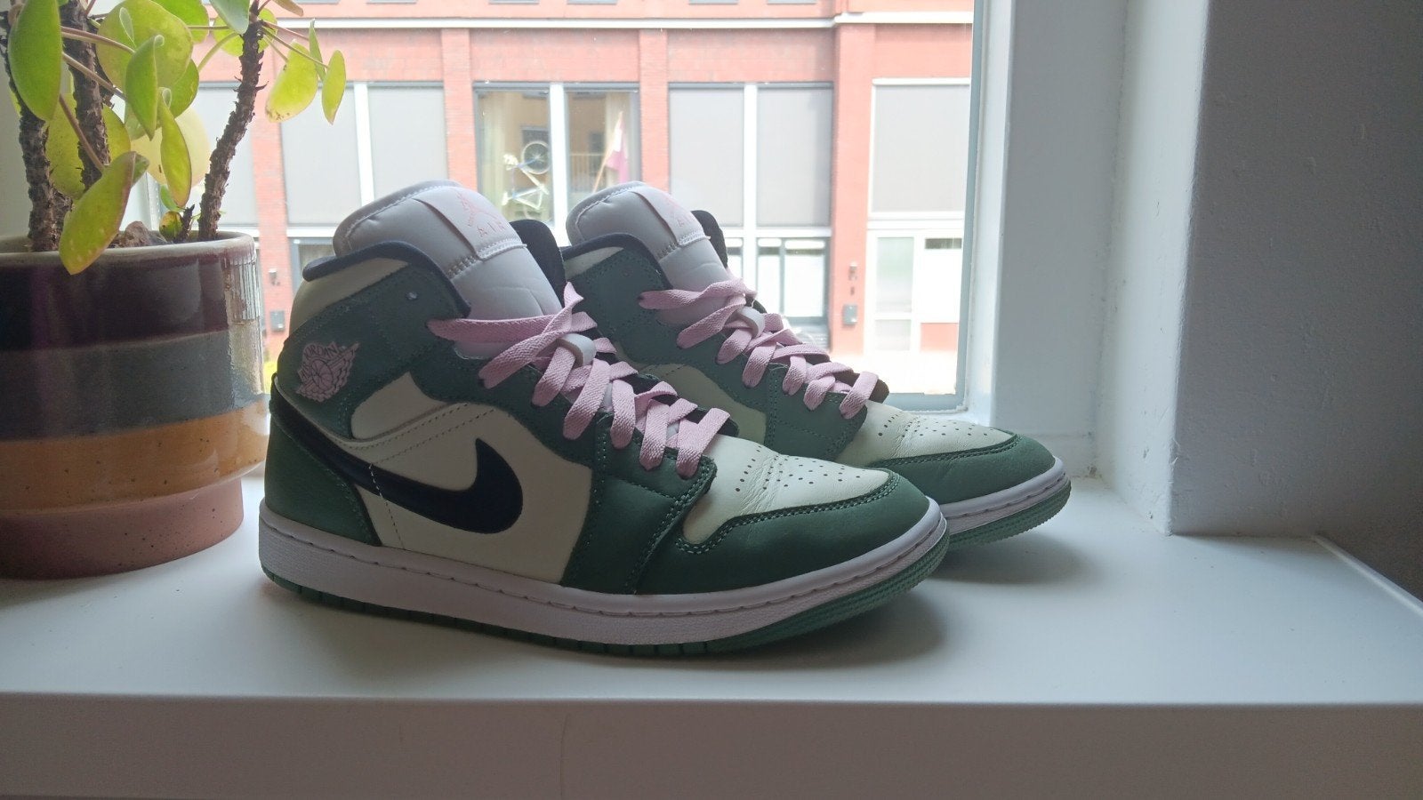 Jordan Air Mid SE 40.5, Kleding | Dames, Overige kleuren, Ophalen, Nike Air Jordan, Sneakers of Gympen