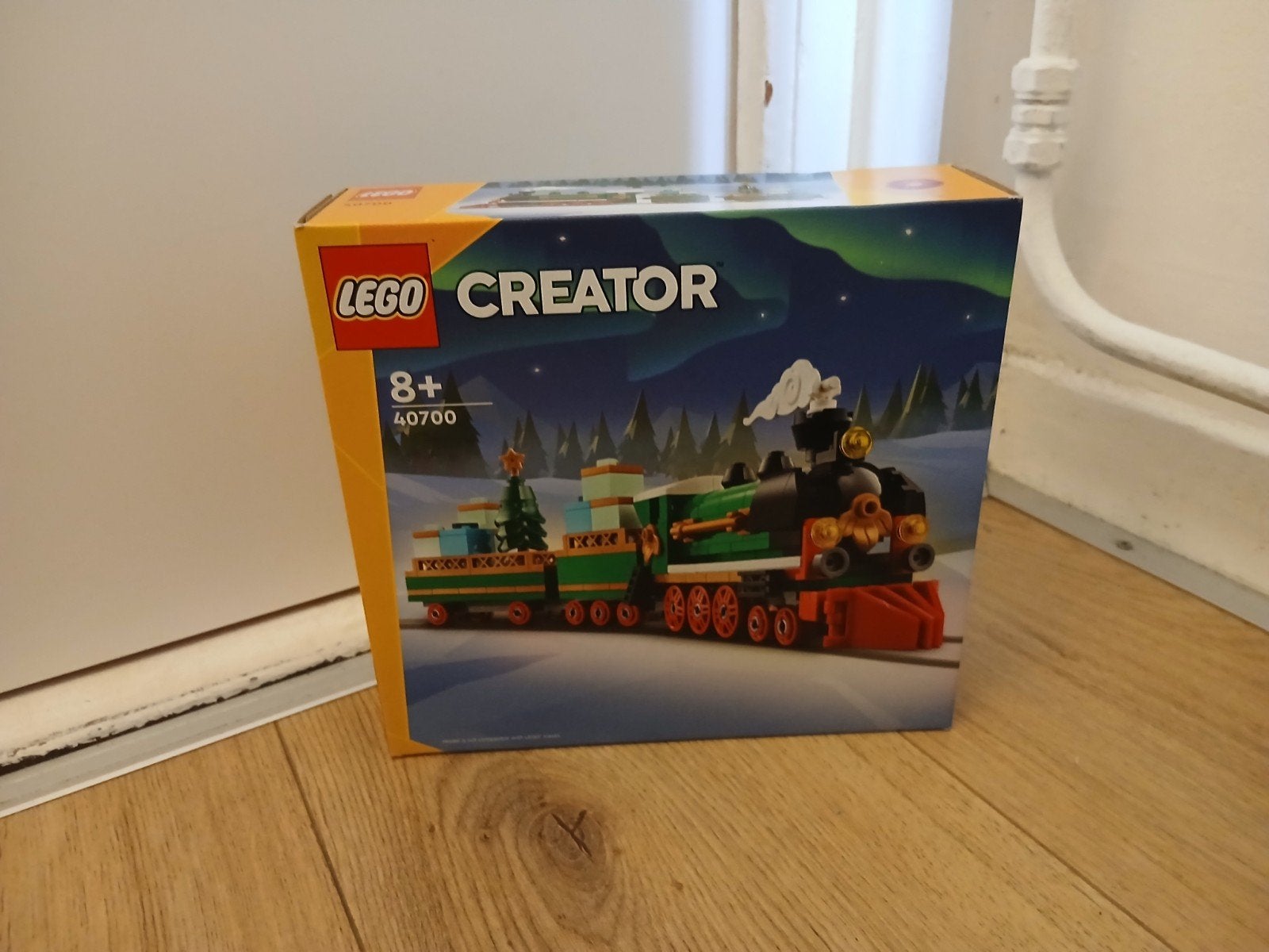 LEGO Kerst GWP 40700 Nieuw in Doos - Rookvrij Huis, Overige thema's, Lego, Nieuw, Ophalen of Verzenden