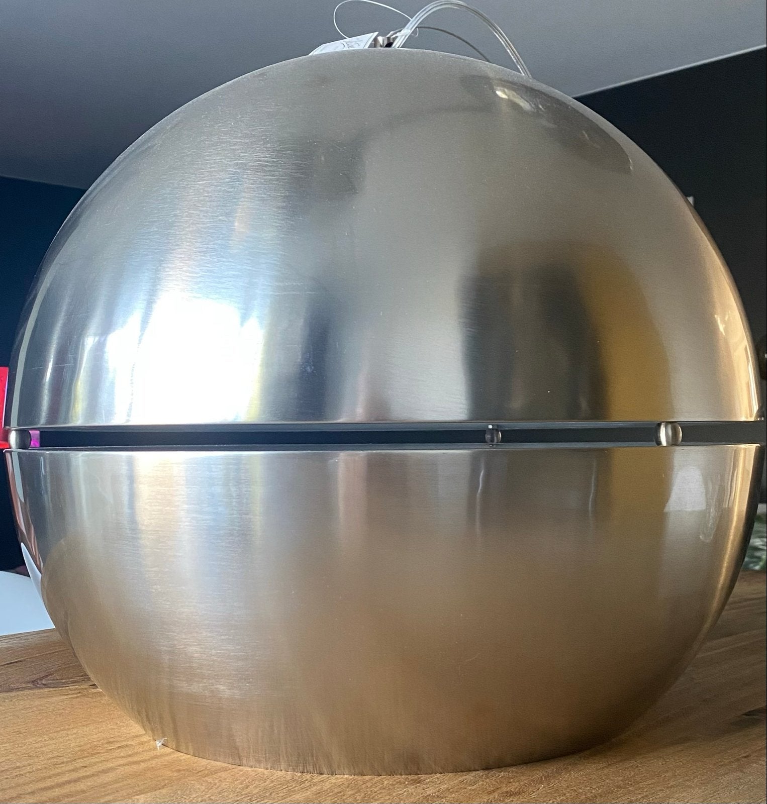 Moderne Collectione Luxury Lifestyle Hanglamp, Ophalen, Nieuw, Metaal, Overige fittingen