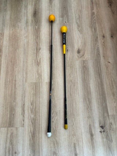 golfclubs om je swing te oefenen, SKLZ Gold Flex, Ophalen, Gebruikt, Club, Overige merken