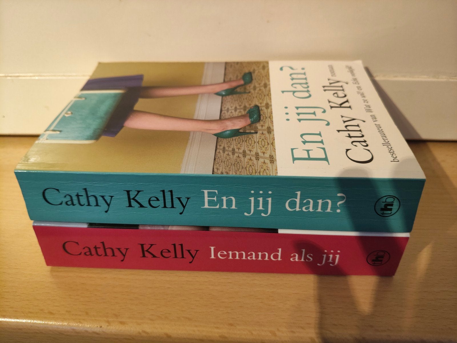 Boekenpakket: Cathy Kelly, Marian Keyes, Jennifer Crusie, Ophalen of Verzenden, Gelezen, Cathy Kelly, Marian Keyes, Jennifer Crusie