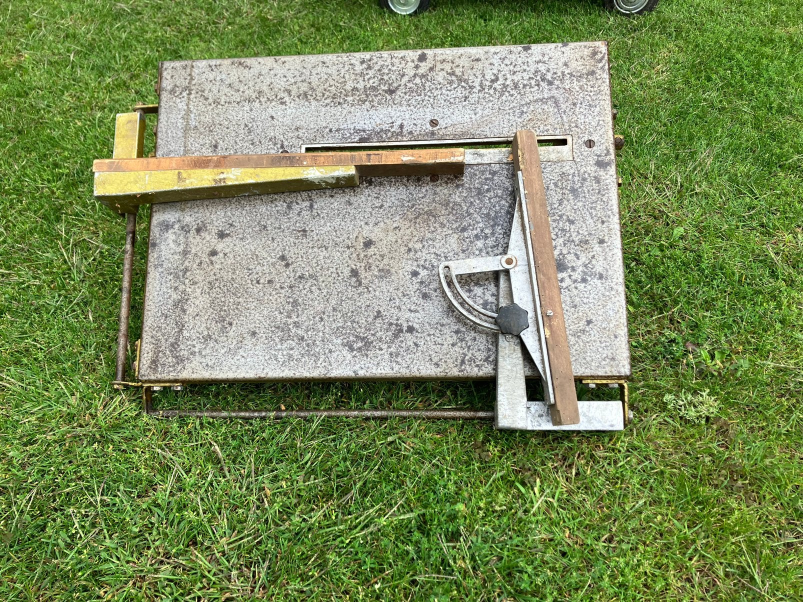 Foto 4 van Scheppach Prima HM1 vandiktebank
