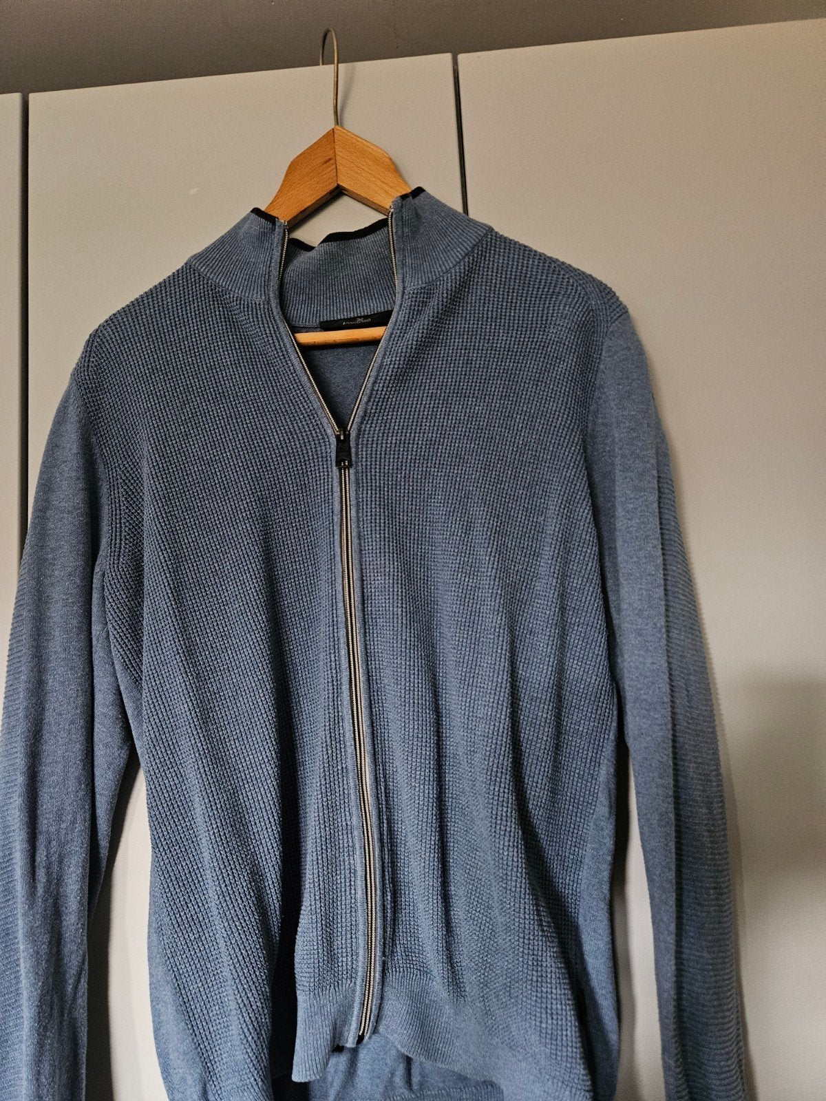 Vanguard Vest maat M, Maat 52/54 (L), Blauw, Ophalen of Verzenden, Zo goed als nieuw