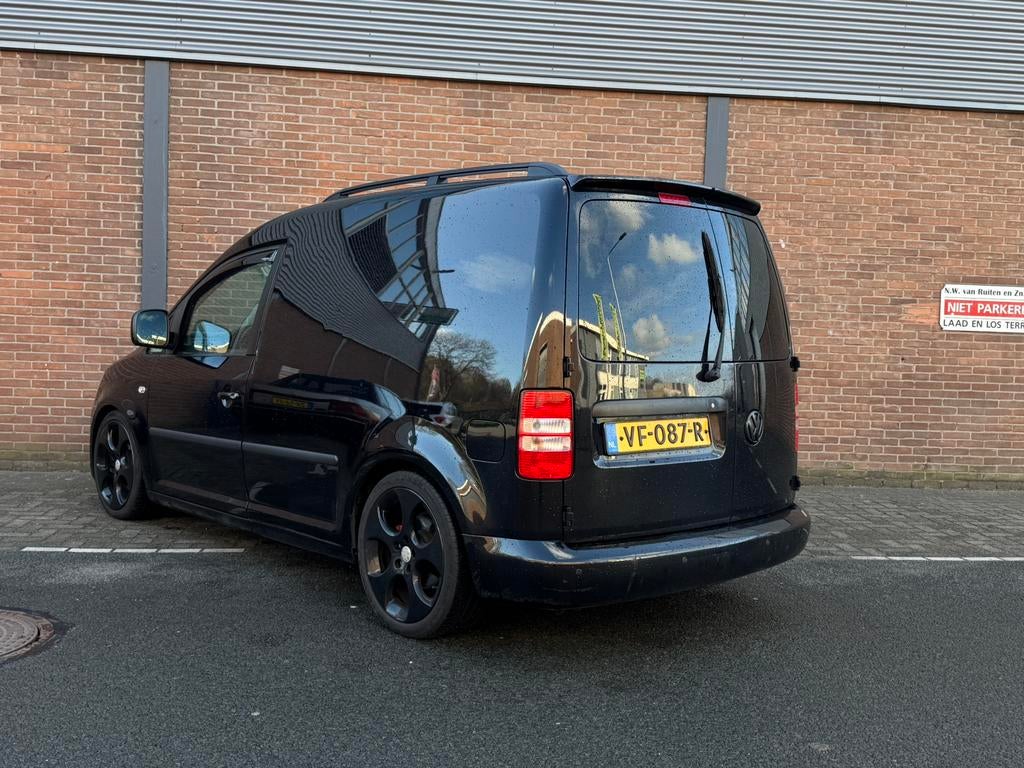 Volkswagen Caddy Highline | DSG | Cruise| Pdc | Netjes | NAP, 4 cilinders, Volkswagen, Bedrijf, Diesel