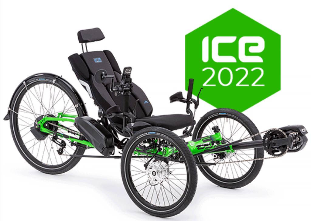 Ice trikes Nu 15% korting tot eind mei, Fietsen en Brommers, Ophalen, Nieuw, Onderstuur, Overige merken