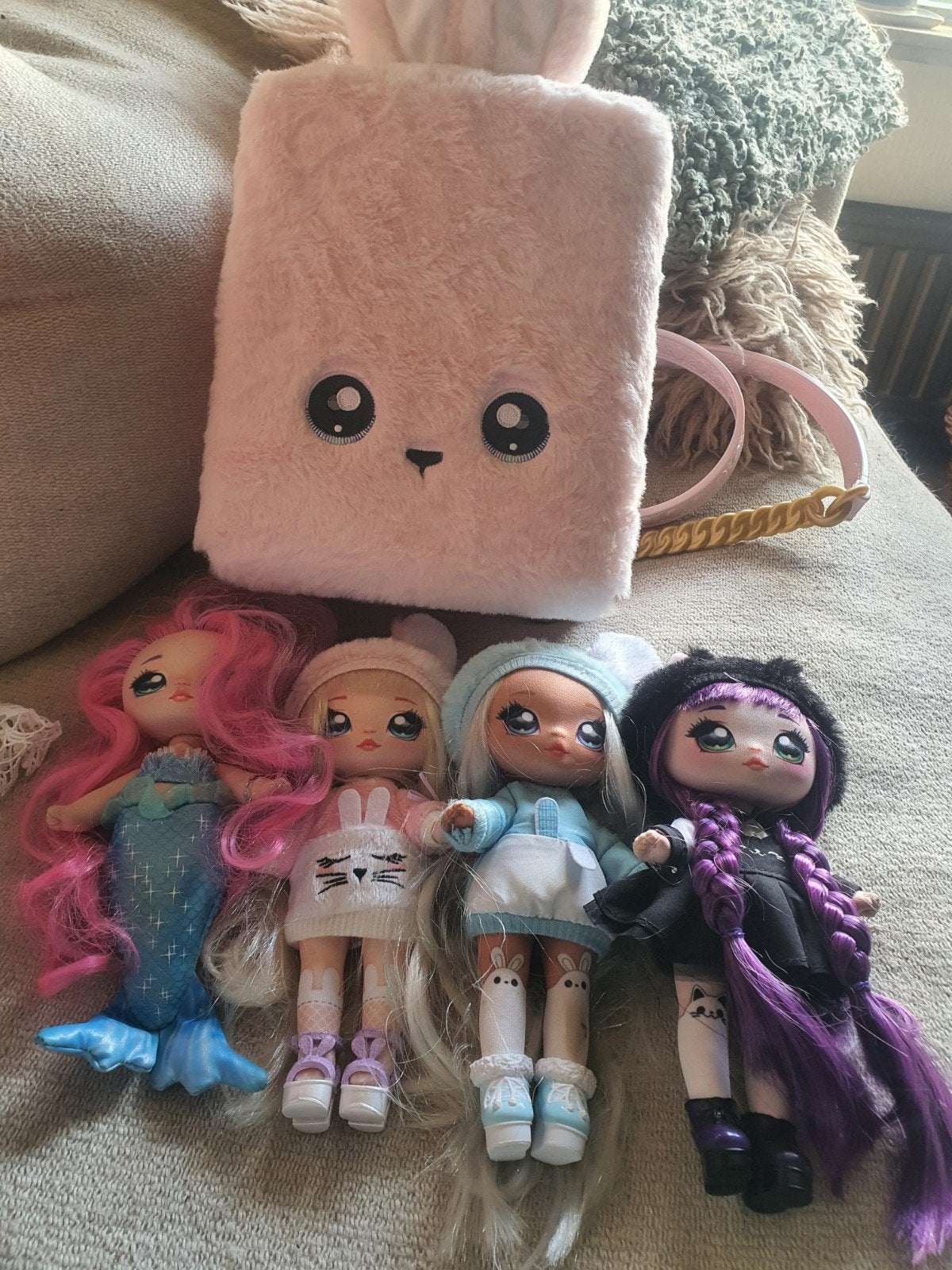 Na! Na! Na! Surprise poppen met accessoires, Ophalen of Verzenden