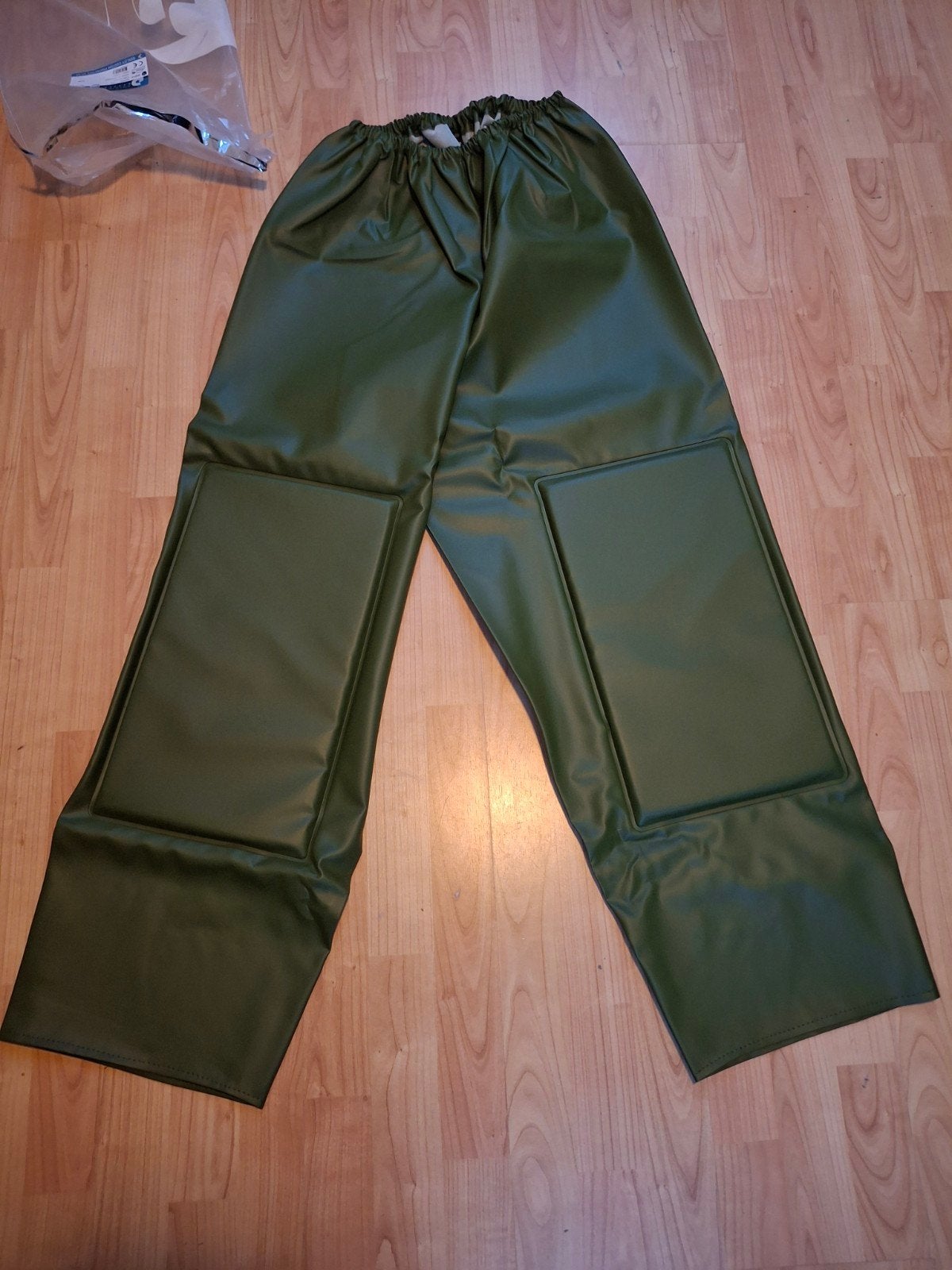nieuw- vissersbroek XL, Watersport en Boten, Hengelsport | Algemeen, Ophalen, Nieuw, Kleding
