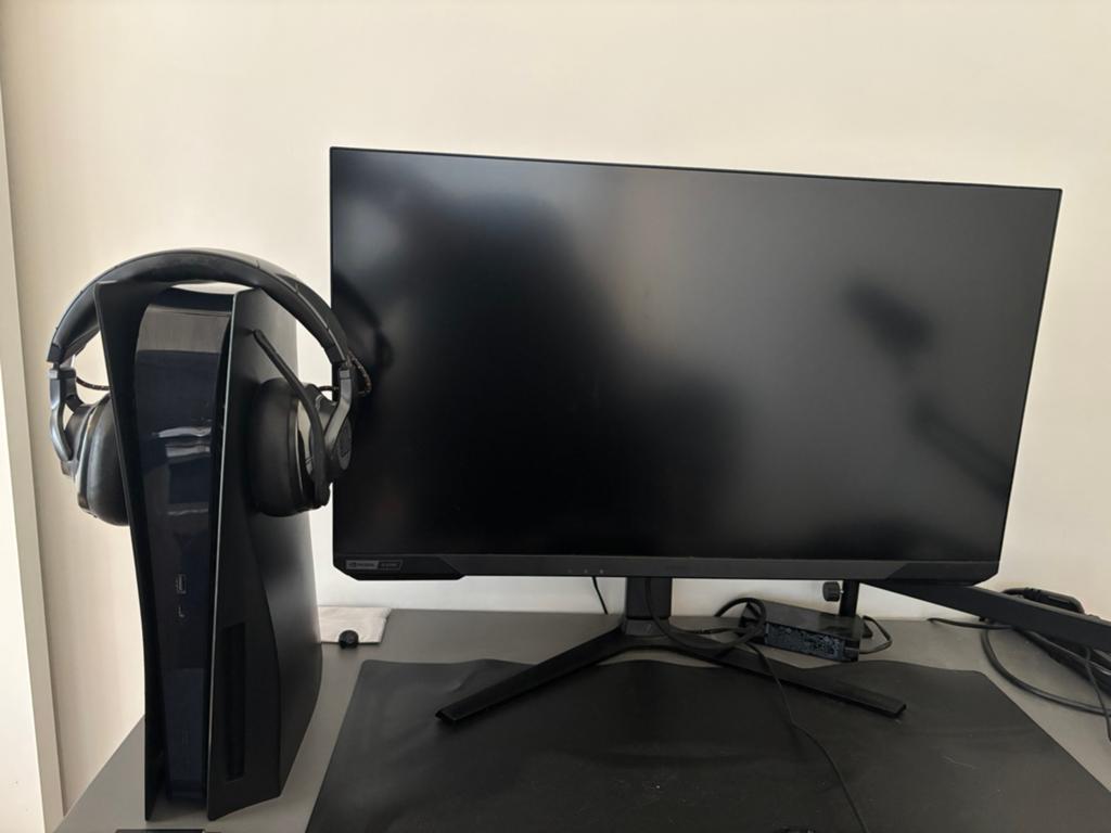 PlayStation 5 Disc Edition + 4K Monitor +JBL Headset te koop, Spelcomputers en Games, Games | Sony PlayStation 5, Ophalen, Gebruikt