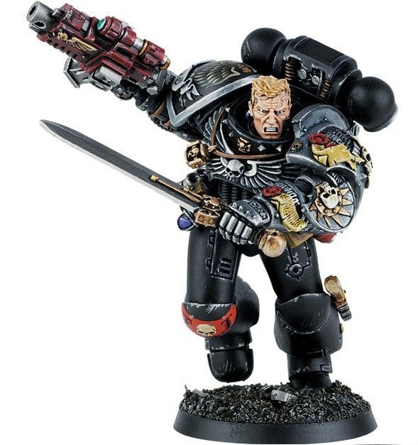 Inquisitor Artemis (Warhammer 40k) 54mm metal, Ophalen of Verzenden, Nieuw, Warhammer 40000, Figuurtje(s)