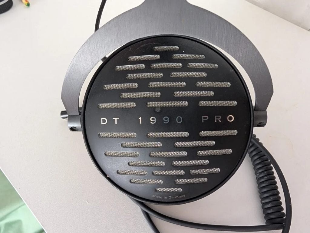Beyerdynamic DT 1990 Pro 250 Ohm, Audio, Tv en Foto, Beyerdynamic, Ophalen of Verzenden, Zo goed als nieuw, Over-ear