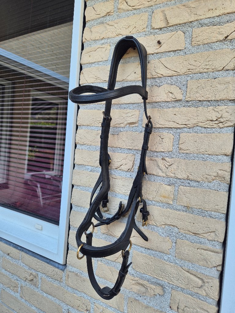 Hoofdstel full, Dieren en Toebehoren, Paarden en Pony's | Hoofdstellen en Tuigage, Hoofdstel, Rambo, Nieuw, Ophalen of Verzenden