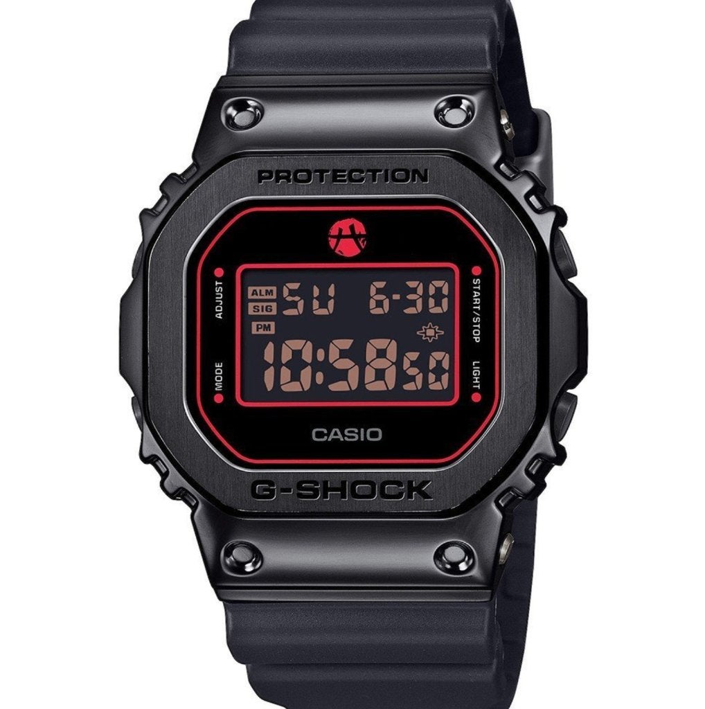 Casio G-Shock x Rui Hachimura Limited Edition, Sieraden, Tassen en Uiterlijk, Casio, Kunststof, Kunststof, Ophalen of Verzenden