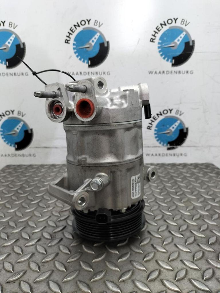 FORD PUMA AIRCO COMPRESSOR / AIRCOPOMP JX6T19D629HC 2024, Ophalen of Verzenden, Gebruikt, ARN erkend