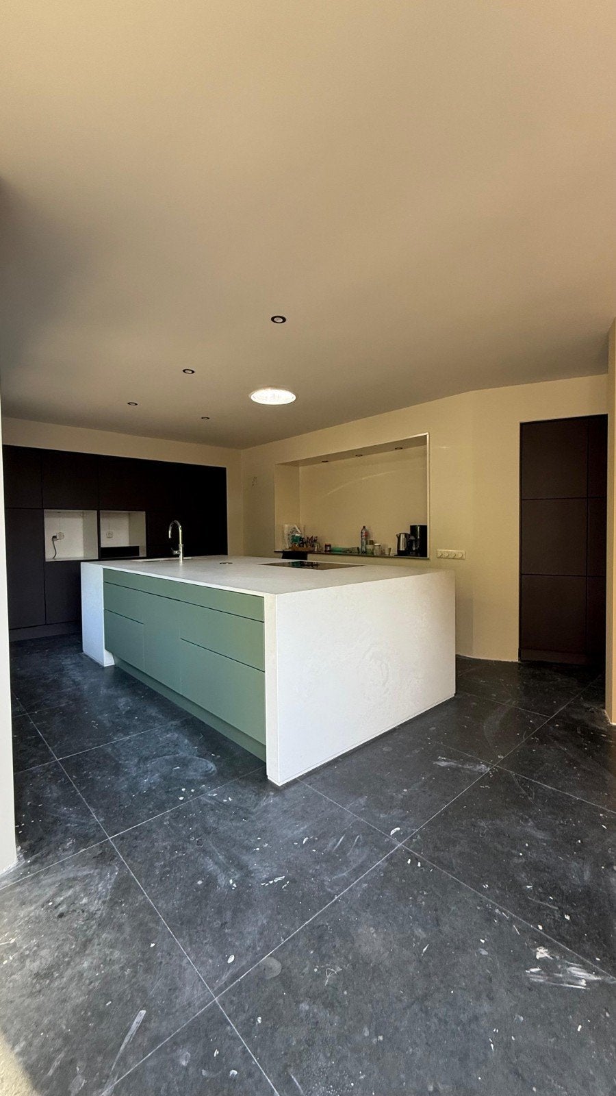 keuken wrappen, Ophalen of Verzenden